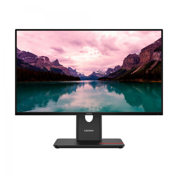 Lenovo ThinkVision T24-40 23.8in IPS WLED HDMI+DP+VGA 99% sRGB 3Y